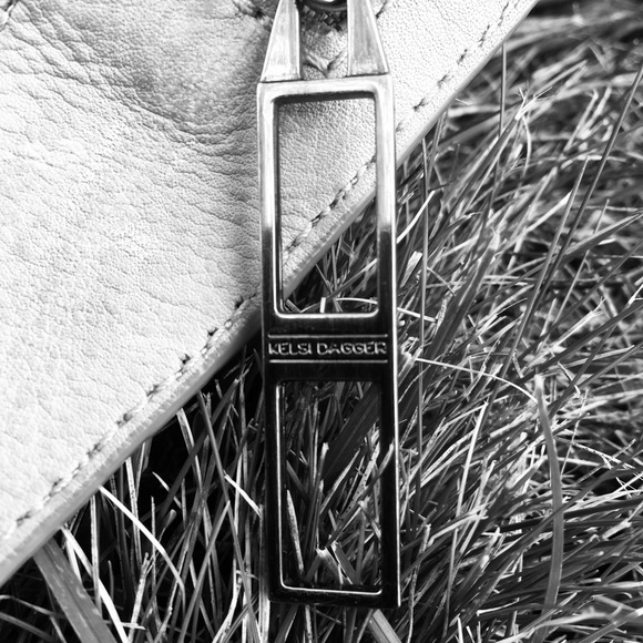 Kelsi Dagger Top Handle Satchel w/ Crossbody Strap - Picture 4 of 4